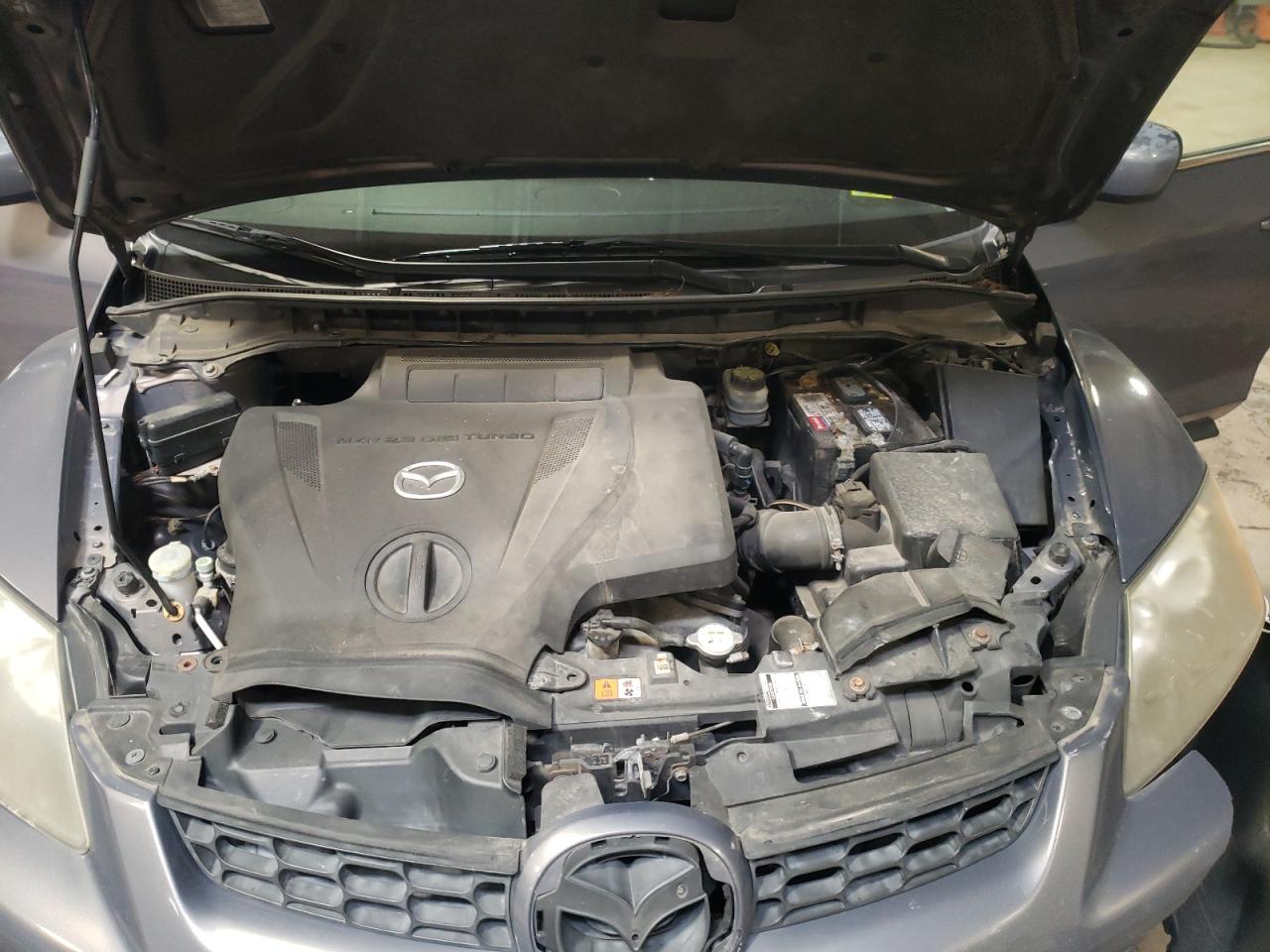 Photo 7 from auction – 2008 MAZDA CX-7 with VIN JM3ER293680214160