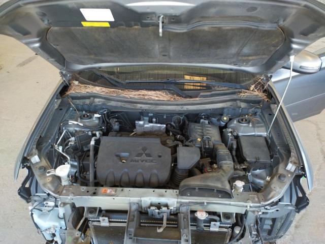 Photo 7 from auction – 2014 MITSUBISHI OUTLANDER with VIN JA4AZ3A38EZ013032