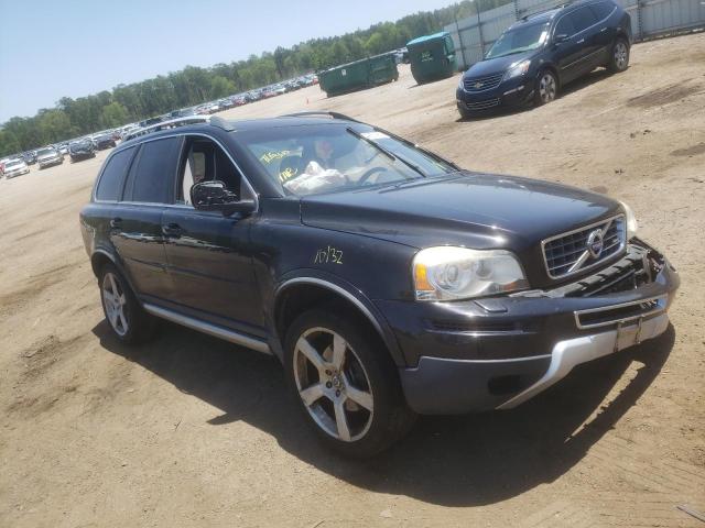 VOLVO XC90 R DES 2012 with VIN YV4952CT6C1615545 - Photo from auction
