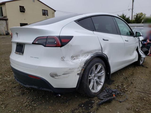 Photo 10 from auction – 2021 TESLA MODEL Y with VIN 5YJYGAEE3MF301863