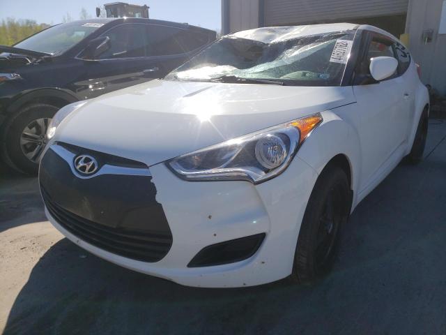 Photo 2 from auction – 2016 HYUNDAI VELOSTER with VIN KMHTC6AD4GU287589