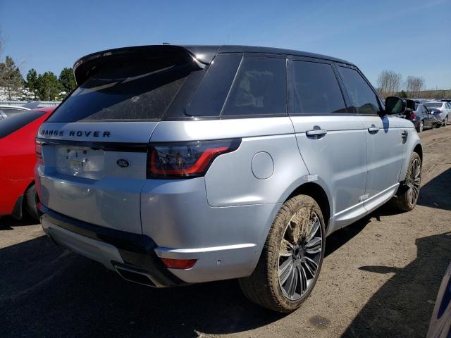 Photo 4 from auction – 2021 LAND ROVER RANGE ROVE with VIN SALWV2SE3MA760352
