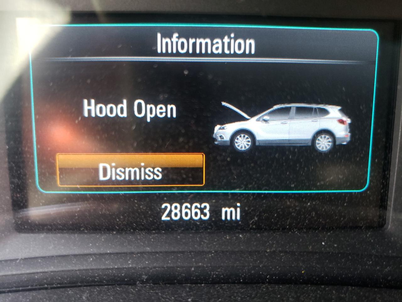 Photo 8 from auction – 2018 BUICK ENCORE PRE with VIN KL4CJESB7JB668982