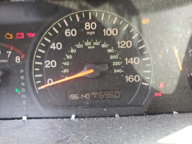 Photo 8 from auction – 2003 HONDA ACCORD LX with VIN 1HGCM56323A047160