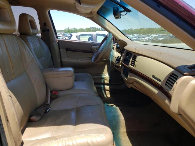 Photo 5 from auction – 2000 CHEVROLET IMPALA with VIN 2G1WF55K7Y9255030