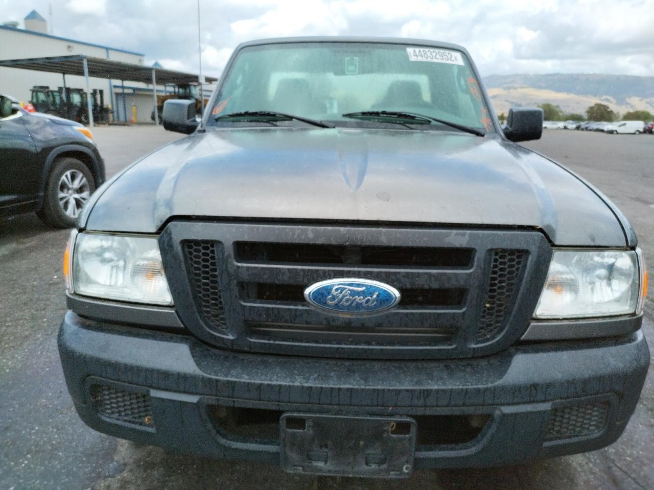 Photo 9 from auction – 2007 FORD RANGER with VIN 1FTYR10D07PA51811
