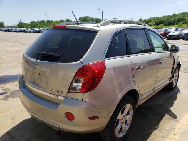 Photo 4 from auction – 2014 CHEVROLET CAPTIVA LT with VIN 3GNAL4EK2ES526442