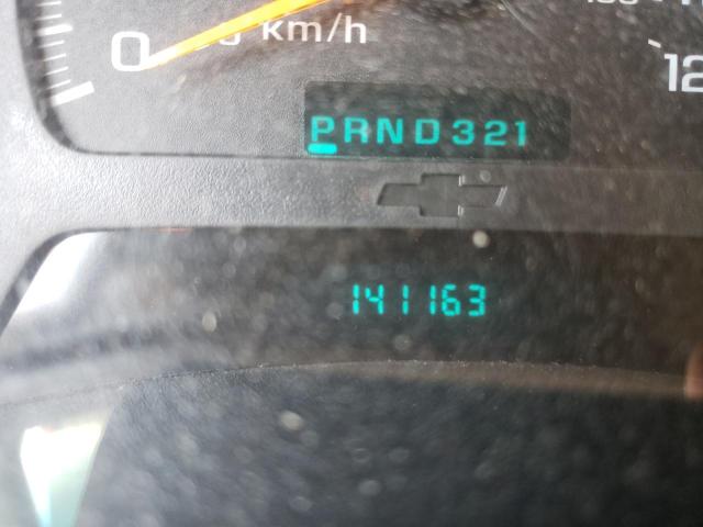 Photo 8 from auction – 2002 CHEVROLET TRAILBLAZE with VIN 1GNDT13S122426645