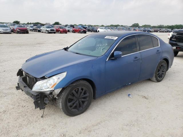 Photo 2 from auction – 2011 INFINITI G37 BASE with VIN JN1CV6AP0BM509422