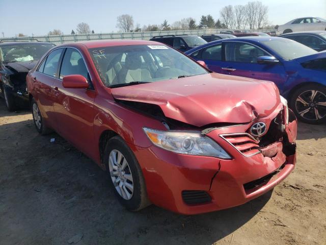 Photo 3 from auction – 2011 TOYOTA CAMRY BASE with VIN 4T1BF3EK5BU637198