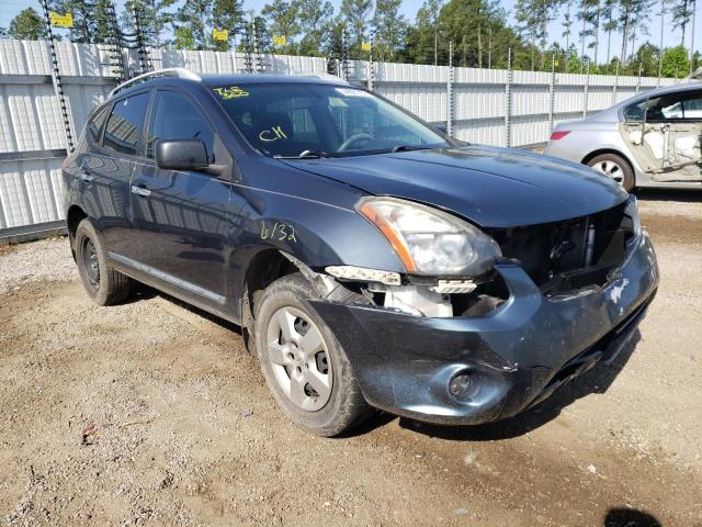 NISSAN ROGUE SELE 2014 with VIN JN8AS5MT7EW610325 - Photo from auction