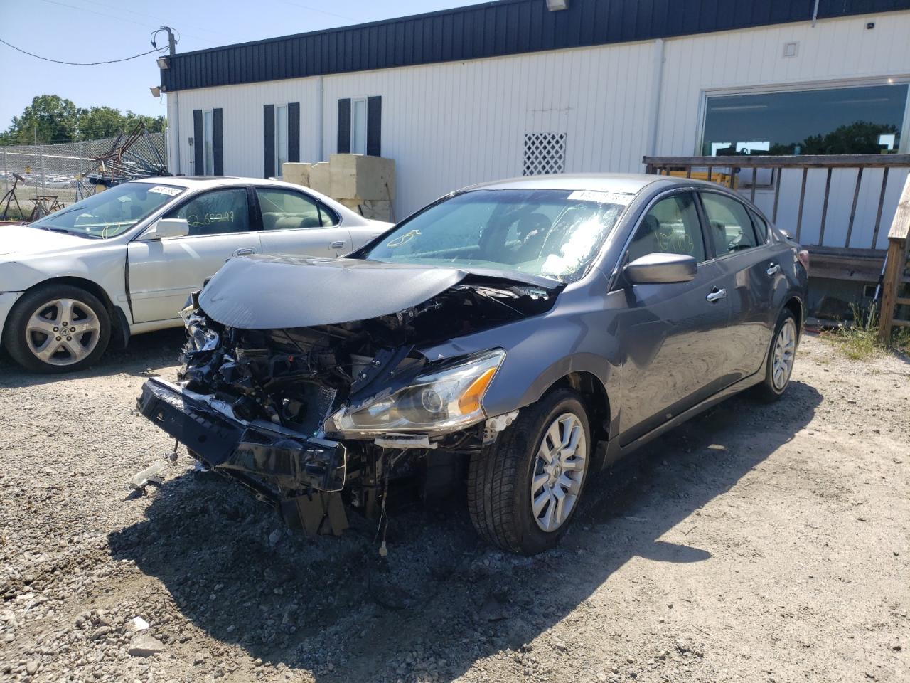 Photo 2 from auction – 2015 NISSAN ALTIMA 2.5 with VIN 1N4AL3AP6FC215209