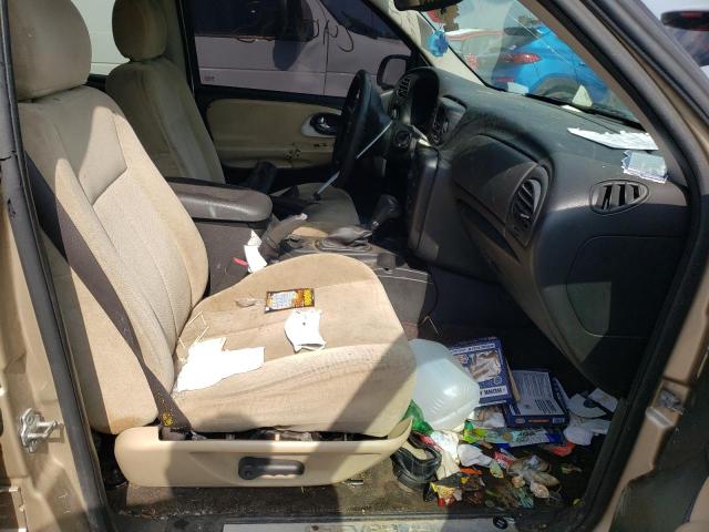 Photo 5 from auction – 2006 CHEVROLET TRAILBLAZE with VIN 1GNES16S466116393