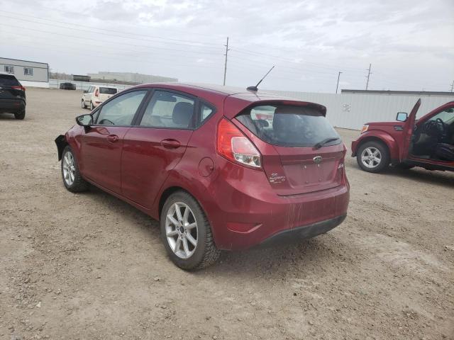 Photo 3 from auction – 2015 FORD FIESTA SE with VIN 3FADP4EJ2FM123672