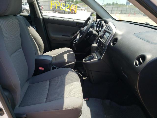 Photo 5 from auction – 2008 PONTIAC VIBE with VIN 5Y2SL65838Z407190