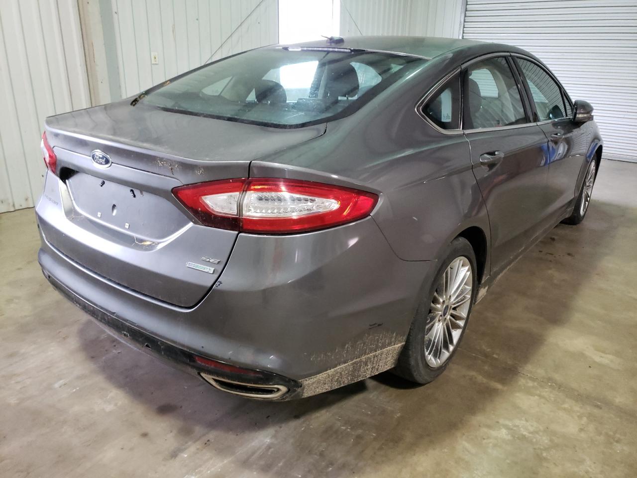 Photo 4 from auction – 2013 FORD FUSION SE with VIN 3FA6P0H90DR331651