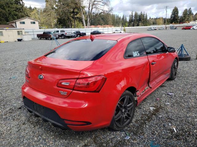 Photo 4 from auction – 2015 KIA FORTE SX with VIN KNAFZ6A39F5368651