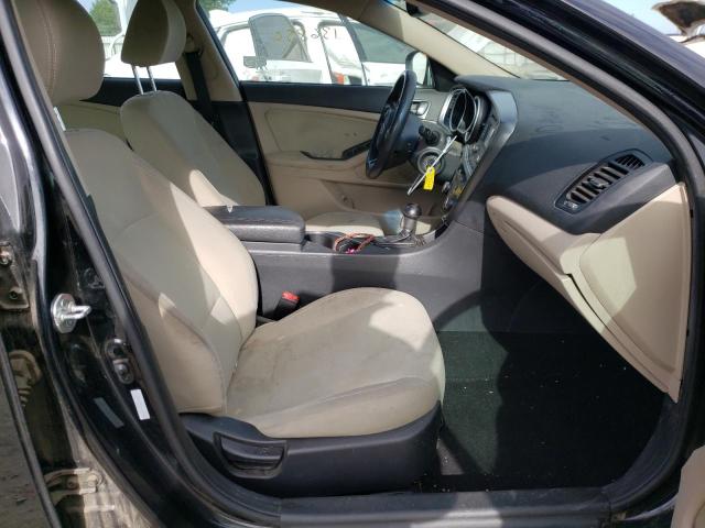 Photo 5 from auction – 2014 KIA OPTIMA LX with VIN 5XXGM4A74EG289475