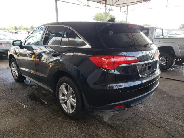 Photo 3 from auction – 2013 ACURA RDX TECHNO with VIN 5J8TB4H50DL024626