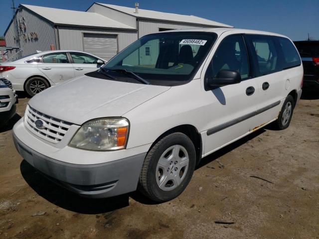 Photo 2 from auction – 2005 FORD FREESTAR with VIN 2FTZA54695BA44908
