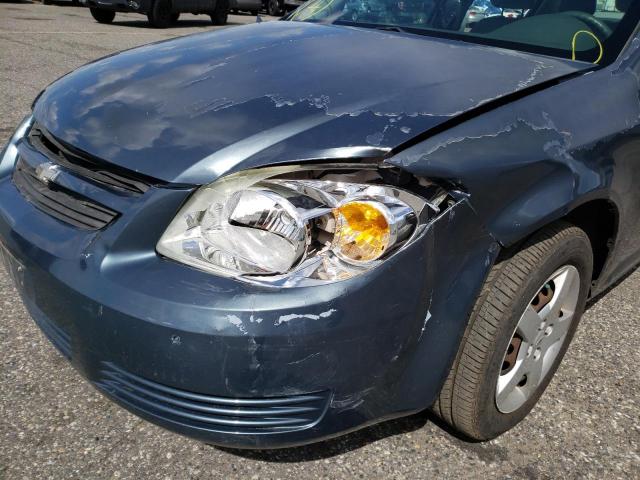 Photo 9 from auction – 2006 CHEVROLET COBALT with VIN 1G1AK55F367763809