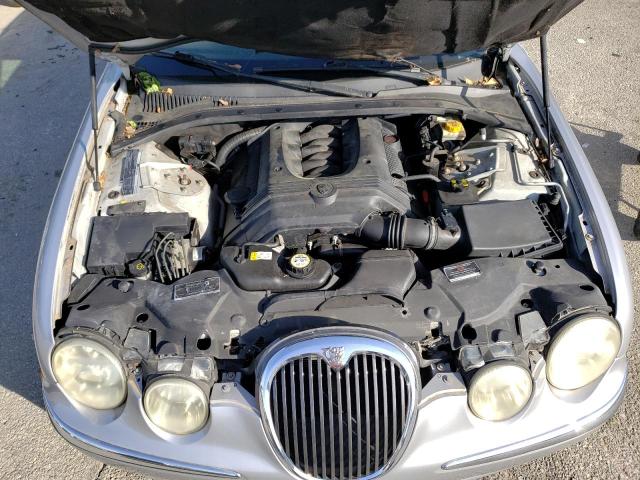 Photo 7 from auction – 2004 JAGUAR S-TYPE 4.2 with VIN SAJEA01U74HM97139