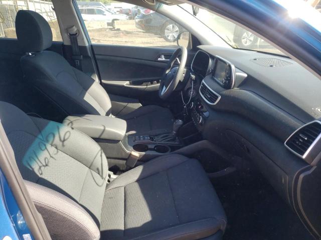 Photo 5 from auction – 2020 HYUNDAI TUCSON with VIN KM8J2CA47LU224893