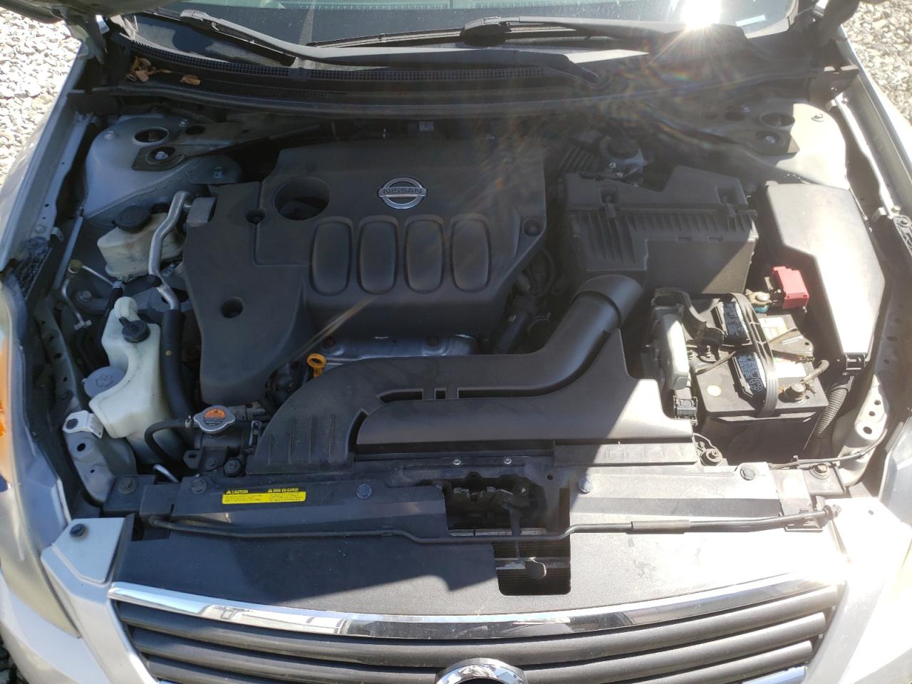 Photo 7 from auction – 2009 NISSAN ALTIMA 2.5 with VIN 1N4AL21E09N522506