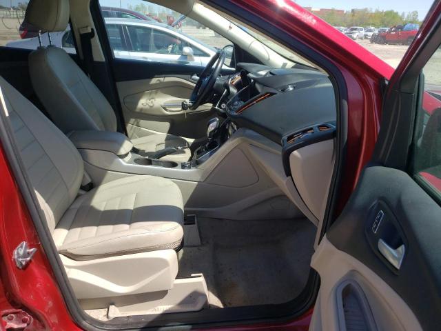 Photo 5 from auction – 2013 FORD ESCAPE SEL with VIN 1FMCU0H92DUD40619