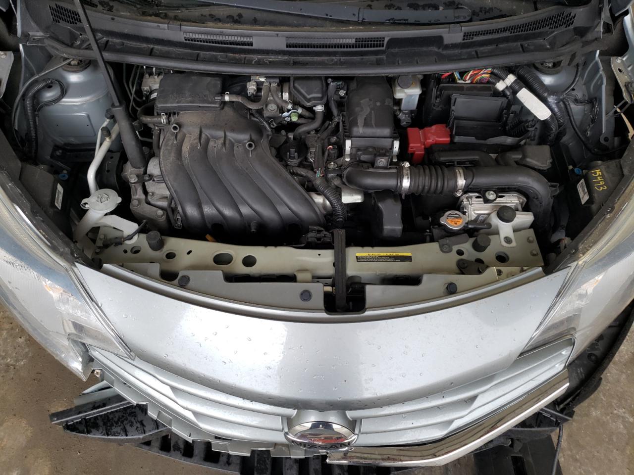 Photo 7 from auction – 2015 NISSAN VERSA NOTE with VIN 3N1CE2CP3FL400703
