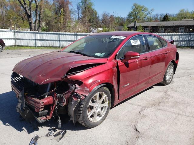 Photo 2 from auction – 2013 FORD FUSION SE with VIN 3FA6P0LU2DR374755
