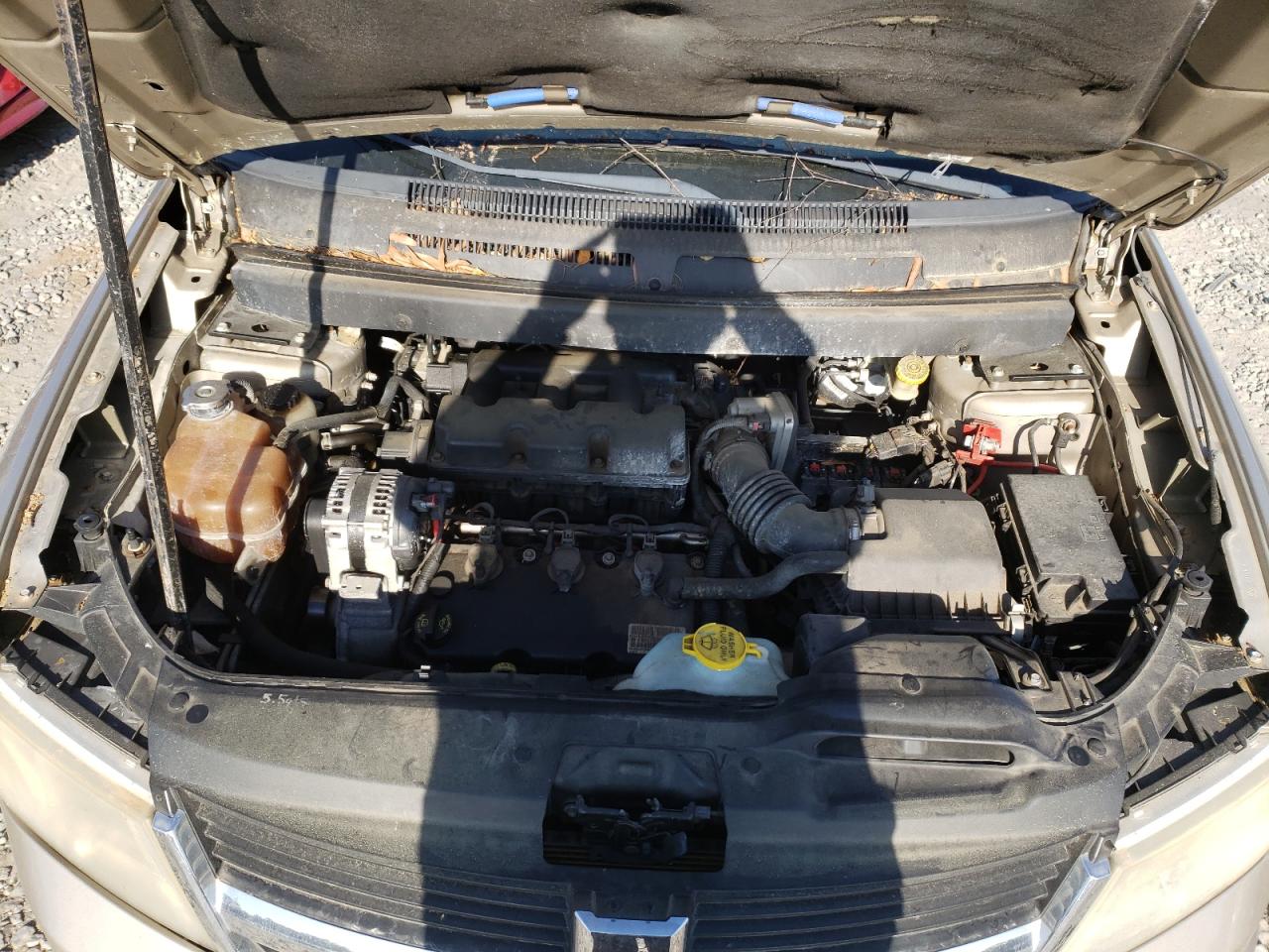 Photo 7 from auction – 2009 DODGE JOURNEY R/ with VIN 3D4GG67V39T163940