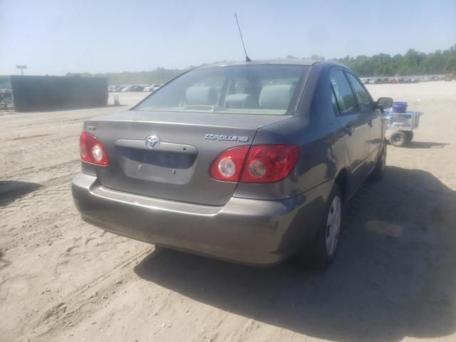 Photo 4 from auction – 2006 TOYOTA COROLLA CE with VIN 1NXBR32E26Z724049