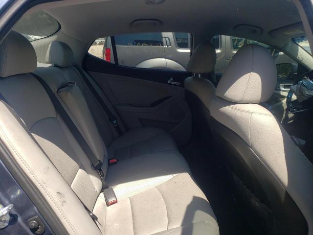 Photo 6 from auction – 2015 KIA OPTIMA EX with VIN 5XXGN4A74FG419849
