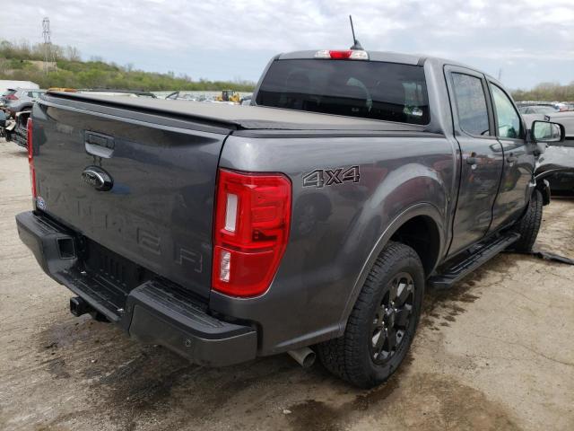 Photo 4 from auction – 2022 FORD RANGER XL with VIN 1FTER4FH8NLD16512