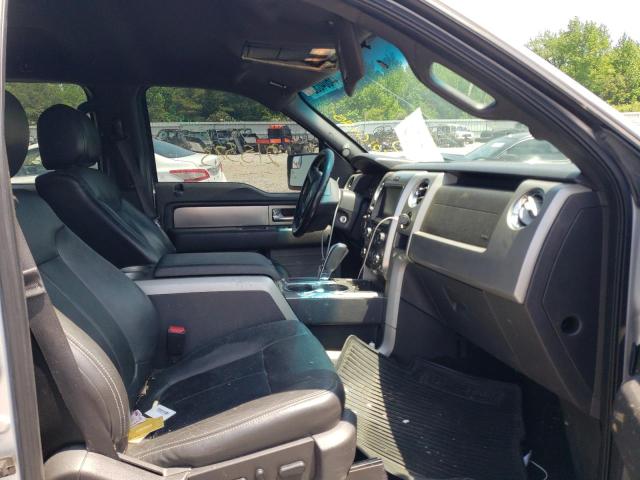 Photo 5 from auction – 2013 FORD F150 SUPER with VIN 1FTFW1EF2DKD20104
