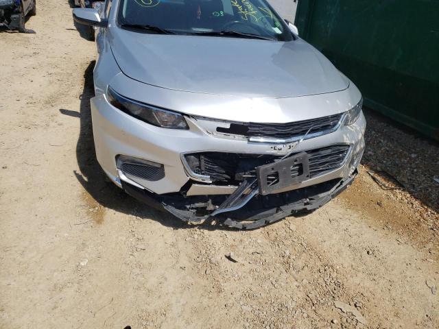 Photo 9 from auction – 2018 CHEVROLET MALIBU LT with VIN 1G1ZD5ST7JF287408
