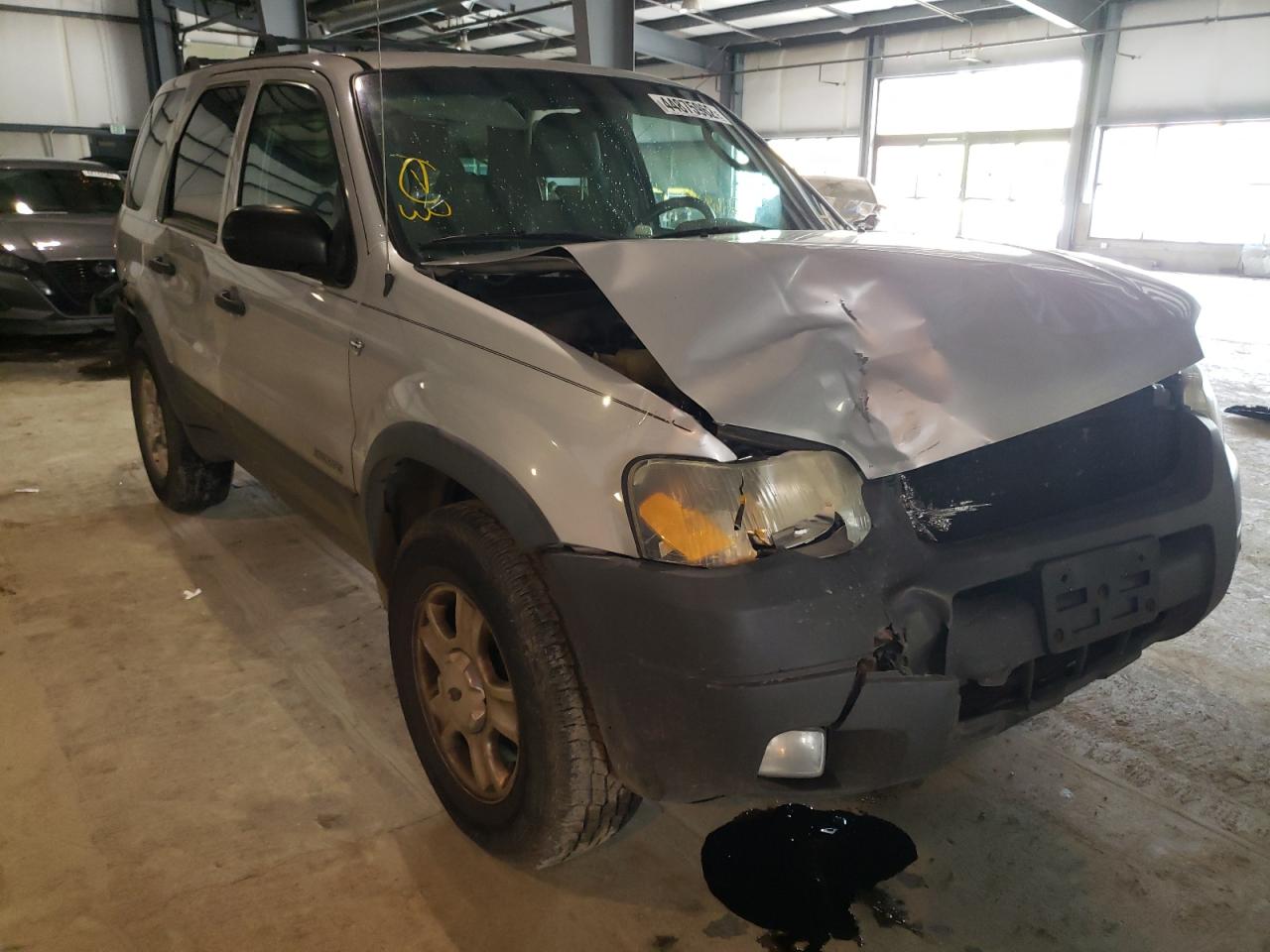 FORD ESCAPE XLT 2002 z numerem VIN 1FMCU04142KB43847 - Zdjęcie z aukcji