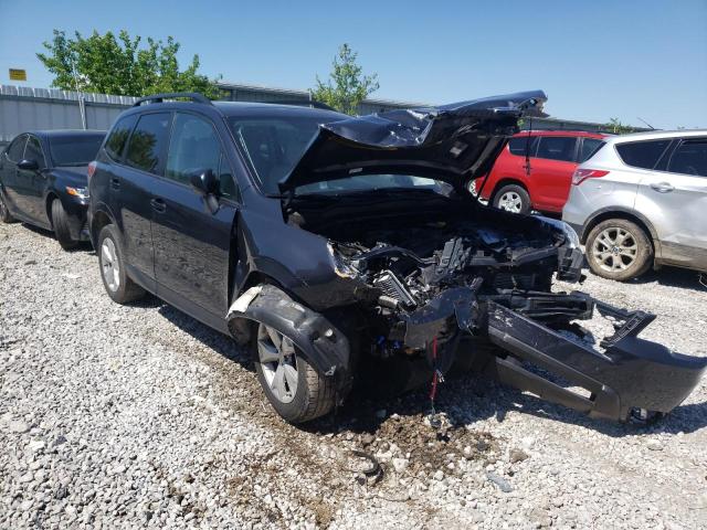 SUBARU FORESTER 2 2016 with VIN JF2SJADC2GH493208 - Photo from auction