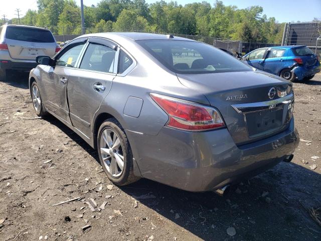 Photo 3 from auction – 2015 NISSAN ALTIMA 2.5 with VIN 1N4AL3AP6FC117703