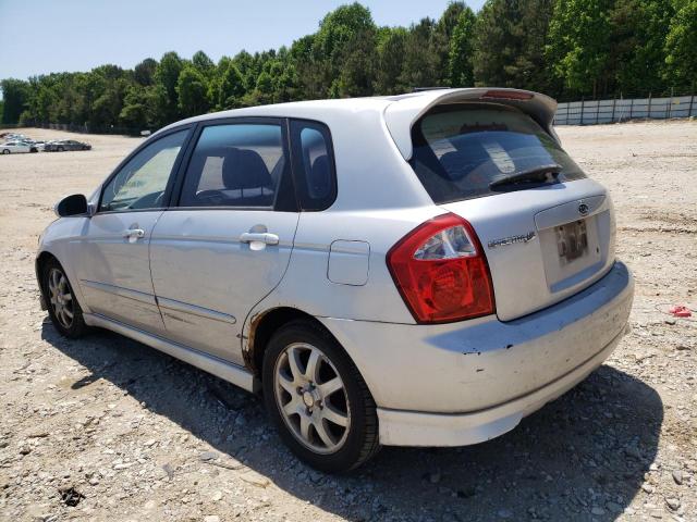 Foto 3 de la subasta – 2006 KIA SPECTRA5 con VIN KNAFE162465227873