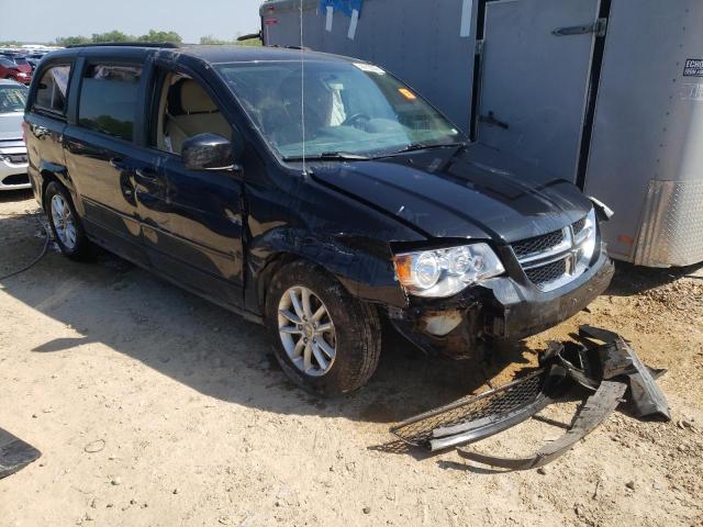 DODGE GRAND CARA 2016 with VIN 2C4RDGCG3GR354088 - Photo from auction