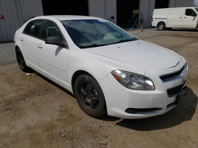 Photo 1 from auction – 2012 CHEVROLET MALIBU LS with VIN 1G1ZA5EU1CF393630