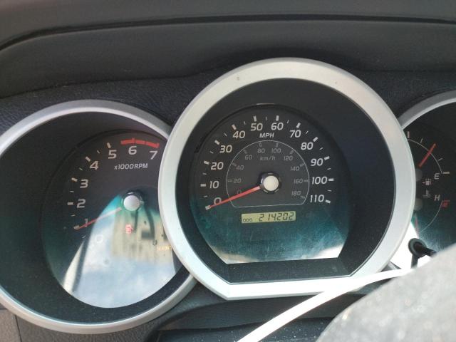 Photo 8 from auction – 2006 TOYOTA 4RUNNER SR with VIN JTEZU14R168049031