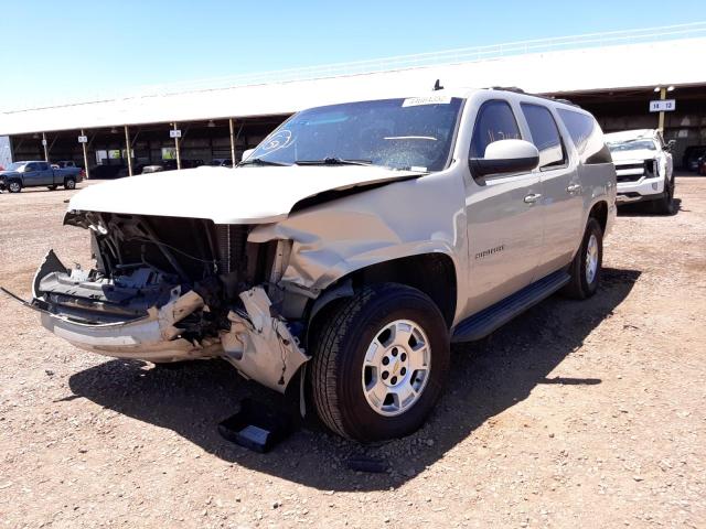 Photo 9 from auction – 2011 CHEVROLET SUBURBAN C with VIN 1GNSCHE02BR164072