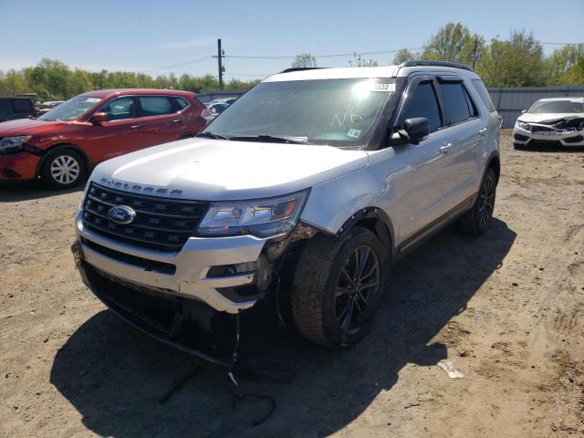 صورة رقم 2 من المزاد - 2017 FORD EXPLORER X مع VIN 1FM5K8D82HGD77734