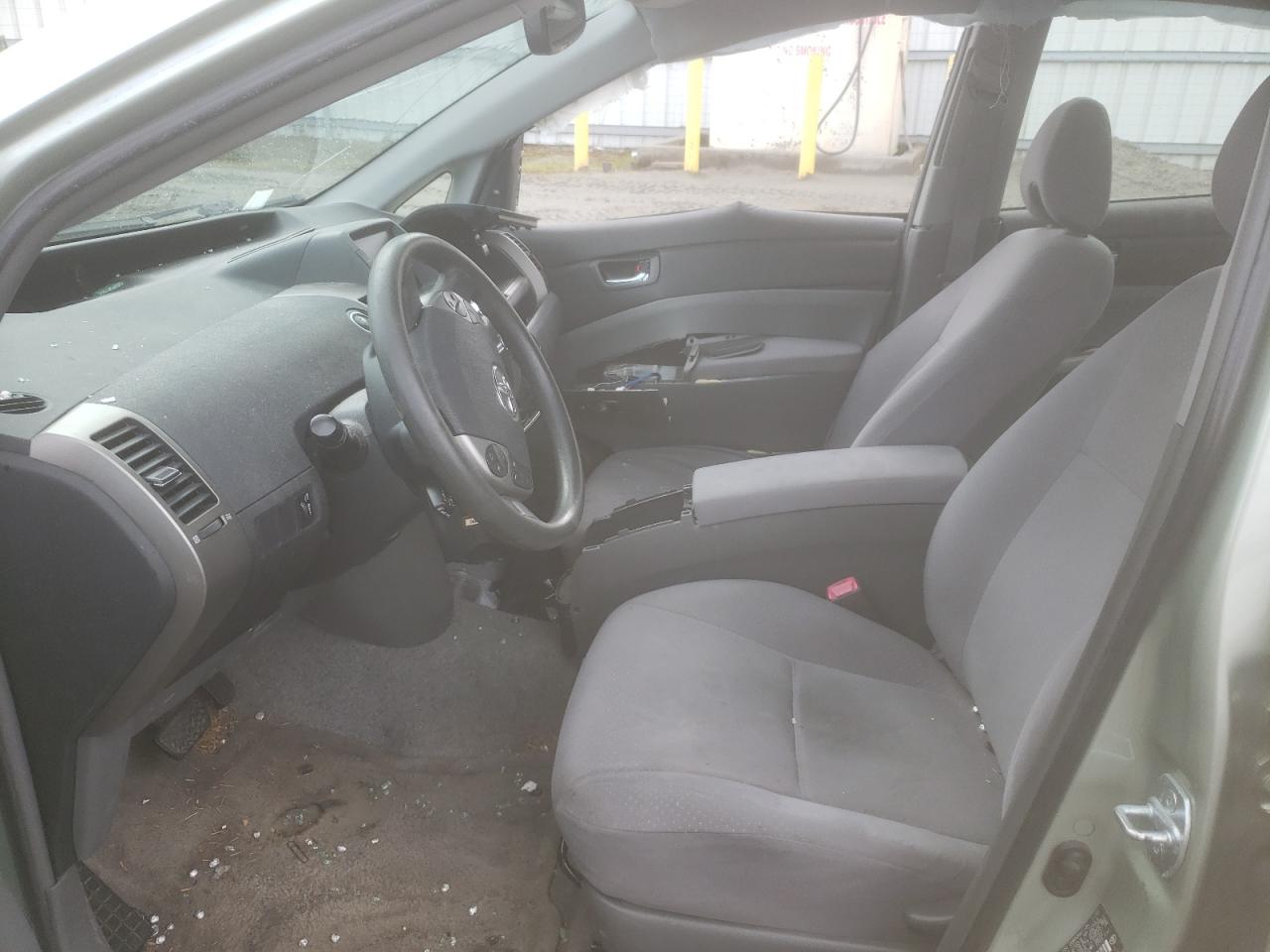 Photo 5 from auction – 2008 TOYOTA PRIUS with VIN JTDKB20U183349504