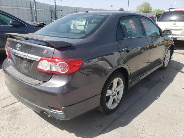 Photo 4 from auction – 2013 TOYOTA COROLLA BA with VIN 2T1BU4EE8DC034420