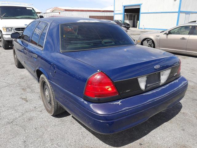 Photo 3 from auction – 2010 FORD CROWN VICT with VIN 2FABP7BV4AX134072