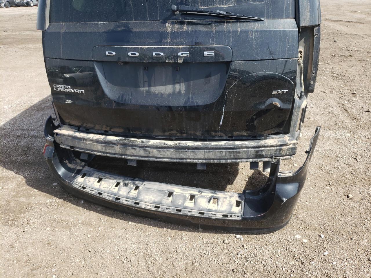 Photo 9 from auction – 2020 DODGE GRAND CARA with VIN 2C4RDGCG5LR154193